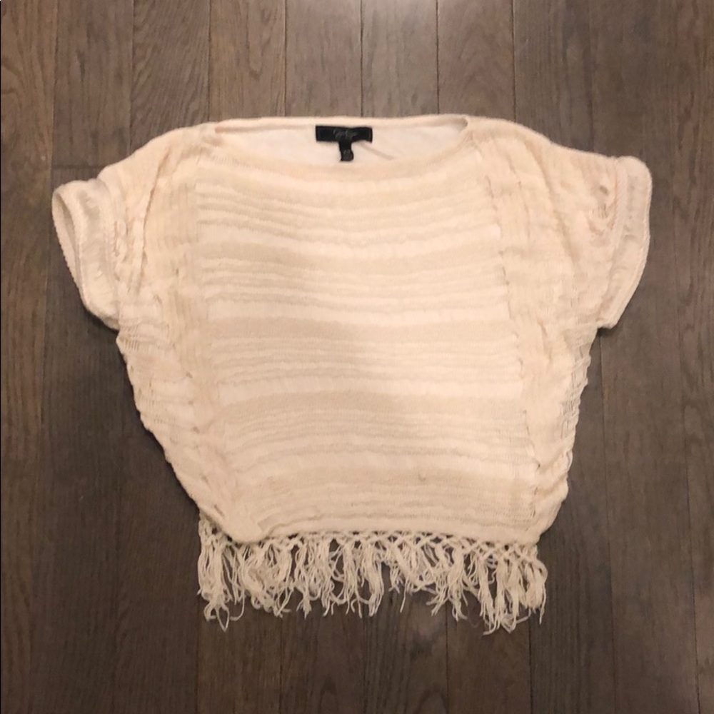 Crochet Blouse